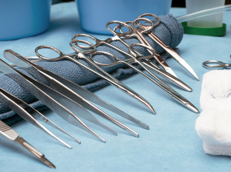 Образовательный центр WETLAB | Личный набор хирургических инструментов: роскошь или необходимость?